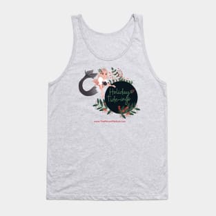 The Maven Medium- Holiday Tide-ings Tank Top